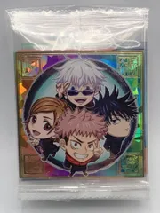 BANDAI にふぉるめーしょん Vol.4/2633644 呪術廻戦 ディフォルメシールウエハース4 全29種 セット