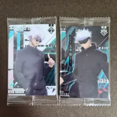 五条悟 ウエハースカード まとめ