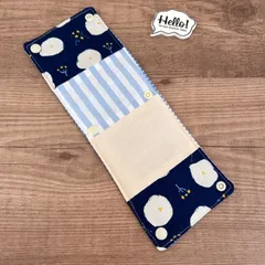 #122✴︎水筒肩紐ベルトカバー✴︎まぁるいお花