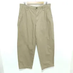 ユニクロ U ワイドフィット チノ パンツ 85_M1746