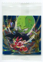 超戦士シールウエハースZ W18弾/空前絶後のクライマックス/2554071 孫悟空(ER) W18-01