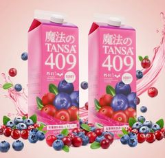 数量限定】魔法のTANSA409 ピーチ1000ml×2本 正規品 新品未開封 - メルカリ