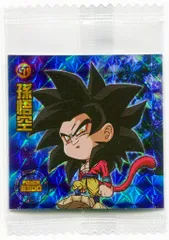 超戦士シールウエハースZ W9弾 アルティメットバトル/2442873 孫悟空 W9-14