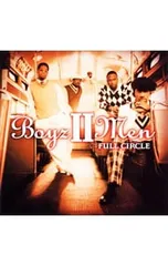 CD／ボーイズIIメン／フル・サークル