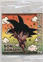 バンダイ 超戦士ウエハース超/新たなる旅立ち 超11弾/2749491 孫悟空【SEC】 32