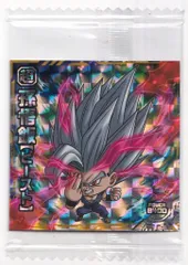 バンダイ 超戦士シールウエハース超/アルティメットスパーキング!!! 超6弾/2650854 孫悟飯[ビースト]【GR】 11