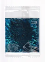 バンダイ 超戦士シールウエハース超/強への大冒険 超10弾/2733000 孫悟空(悟空S) 31