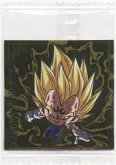 超戦士シールウエハース超/アルティメットスパーキング!!! 超6弾/2650854 超サイヤ人2 魔人ベジータ【GDR】 23