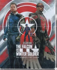 2026年最新】ファルコン&ウィンターソルジャー ブルーレイの人気