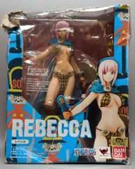 バンダイ フィギュアーツZERO ワンピース レベッカ PVC