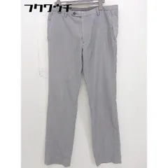 ◇ nano universe ナノ ユニバース パンツ サイズ4 グレー レディース  【中古】 【1112080006984】