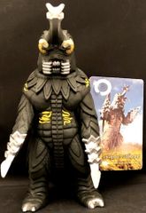 ミラーマン ミニソフビ 無版権 レトロ 当時物 2体セット 希少品 