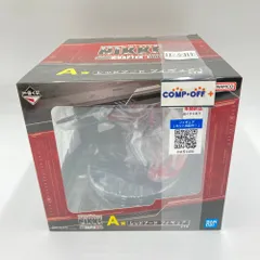 レッドフード 「一番くじ 勝利の女神：NIKKE CHAPTER4」 A賞 フィギュア 未開封品 ※箱イタミ有 BANDAI  一番くじ フィギュア【中古】