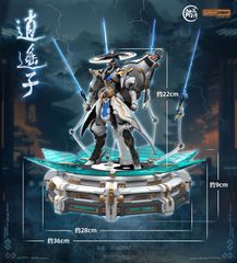 新品未開封 マックスファクトリー[Max Factory] PLAMAX 聖戦士