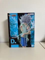 2026年最新】Hunter×Hunter 一番くじ フィギュア d賞の人気アイテム