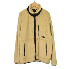 ザノースフェイス THE NORTH FACE ZI MAGNE Firefly Versa LOFT Jacket マグネ ファイヤーフライ バーサ ロフト ジャケット フリース L ベージュ NA72230のサムネイル