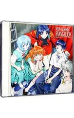 DVD／新世紀エヴァンゲリオン 劇場版