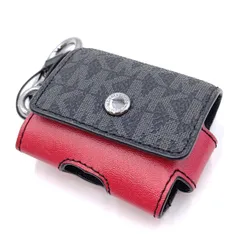 マイケルコース AirPods Proケース レッド Michael Kors