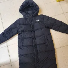 THE NORTH FACE ザノースフェイス ダウンジャケット ロング丈 150