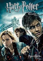 해리 포터와 죽음의 보물 PART1 (1 장 세트) [DVD]