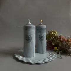 2026年最新】キャンドル・キャンドルホルダーの人気アイテム - メルカリ