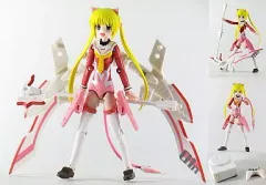 【中古】フィギュア [単品] お嬢様型MMS ナギ 「ハヤテのごとく!! ナイトメアパラダイス コナミスタイル 武装神姫ナギ付き豪華セット」 同梱品 のサムネイル