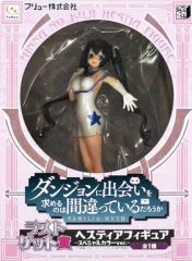 希少 ダンまち ヘスティア フィギュア みんなのくじ ラストゲット賞 未