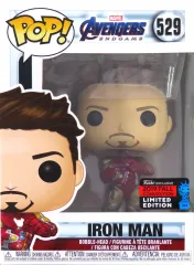 【中古】フィギュア アイアンマン・マーク85 「アベンジャーズ/エンドゲーム」 POP! Marvel Series #529 フォールコンベンション2019限定
