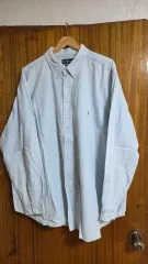 ポロ ラルフローレン オーバーサイズシャツ (3XB サイズ)