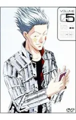 DVD／HUNTER×HUNTER Vol.5