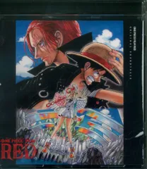 アニメCD 中田ヤスタカ ONE PIECE FILM RED オリジナルサウンドトラック
