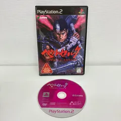 PlayStation2 ベルセルク 千年帝国の鷹篇(ミレニアム・ファルコン) 聖魔戦記の章　PS2 プレステ2 ソフト・カセット　Sammy