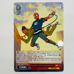 フレンドリー・ネイバーフッド ヴァイスシュヴァルツ スパイダーマン スパイダーマンの通販 ネイバーフッド 楽天市場】フレンドリー SEC ヴァイスシュヴァルツ