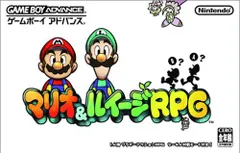 マリオ&ルイージRPG