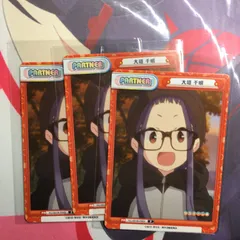 【ゆるキャン/Reバース】カードまとめ売り！ Reバース for youより「ゆるキャン△」のブースターパックとトライアル