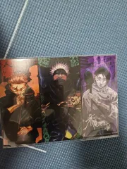 呪術廻戦 ビジュアルボード