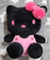 サンリオ ハローキティ 黒猫 ぬいぐるみ キーホルダー