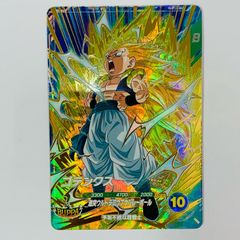 ドラゴンボールZ ゴテンクス バトルカード - メルカリ