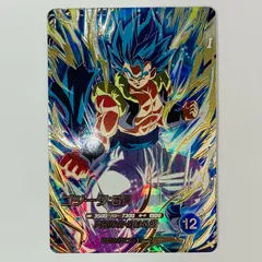 中古 ゴジータ：ＢＲ(究極のかめはめ波) SEC SDV7-SEC2