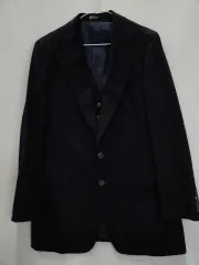 POLO BY RALPH LAUREN クラシック ジャケット ベスト ウール100 セットアップ