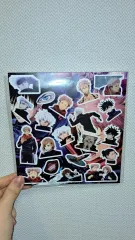 呪術廻戦 キャラクター ステッカー セット