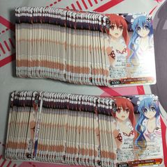 ヴァイスシュヴァルツ 颶風の御子 耶倶矢＆夕弦 八舞夕弦RR DAL - メルカリ
