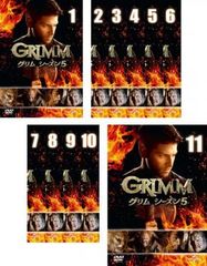 レンタル落ちDVD◆グリム◆GRIMM◆全巻セット◆まとめ売り◆海外ドラマ◆ GRIMM グリム ファイナル シーズン(7枚セット)第1話～第13話 最終
