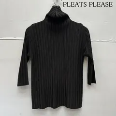 2026年最新】PLEATS PLEASE レディース 長袖 Tシャツ・カットソーの