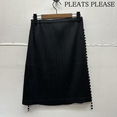 PLEATS PLEASE イッセイミヤケ スカート サイズ1 - メルカリ