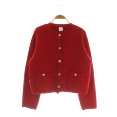 シャネル CHANEL P52503K06806 ウール カシミヤ ニットワンピース ひざ