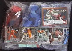 バンダイ MSセレクション7 機動戦士ガンダム 全5種セット MSセレクション7