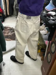 90s リーバイス シルバータブ アメリカ製 38