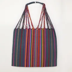 ハンモックバッグ メキシコ製 259