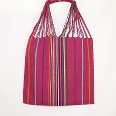 メキシコ ハンモックバッグ【ライトピンク】メキシコ直輸入 - メルカリ